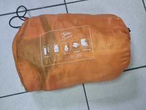 Б/в Спальник L.a Trekking orange 01-200867749