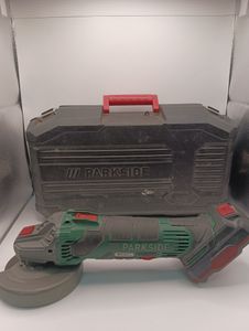 Б/в Кутова шліфмашина Parkside pwsa 20 li c3 01-200868721