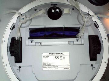 Б/у Робот-пылесос Rowenta x-plorer series 75 total care rr7687wh 01-200868168