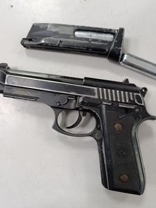 Б/в Пневматичний пістолет Kwc kmb-15 01-200867608