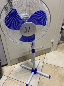 Б/у Вентилятор Grunhelm gfs-1619 01-200862583