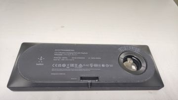 Б/у Беспроводное зарядное устройство Belkin boost charge pro 3-in-1 wireless charging pad with magsafe 01-200871307