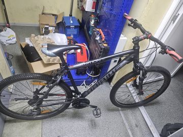 Б/в Велосипед Haibike edition 7.10 am vb 27.5 01-200871220