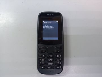 Б/в Мобільний телефон Nokia 105 single sim 2019 ta-1203 01-200870319