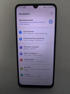 Б/в Мобільний телефон Samsung galaxy a05s 4/64gb 01-200868672
