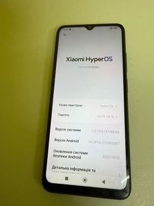 Б/в Мобільний телефон Xiaomi redmi 12c 3/64gb 01-200870531