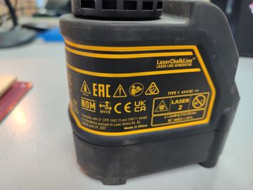 Б/в Лазерний нівелір Dewalt dw088cg 01-200871908