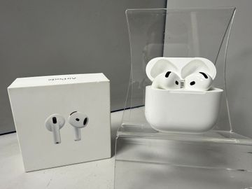Б/в Навушники Apple airpods 4 01-200872159
