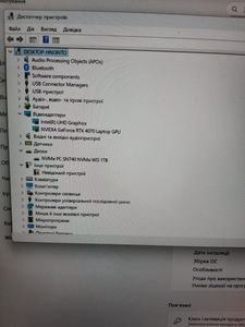 Б/в Ноутбук Dell 16/core i9-13900hx ddr4/32gb ddr4/ssd 1000 gb/geforce rtx4070 8gb 01-200875779