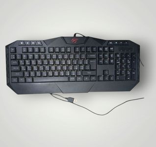 Б/в Клавіатура Havit hv-kb510l 01-200831068