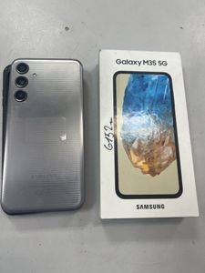 Б/в Мобільний телефон Samsung galaxy m35 5g 8/128gb 01-200875844