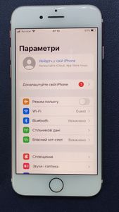 Б/в Мобільний телефон Apple iphone 7 32gb 01-200875801