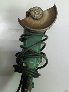 Б/у Угловая шлифмашина Dwt ws08-125 tv 01-200878146