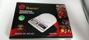 Б/в Електронні ваги Bitek sf 400 16-000269735