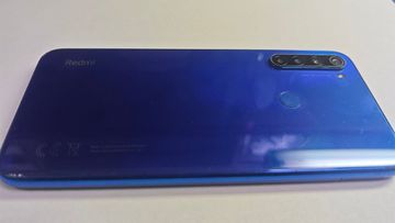 Б/у Мобильный телефон Xiaomi redmi note 8t 4/64gb 01-200880931