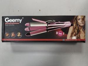 Б/в Плойка Geemy gm-2966 01-200836857