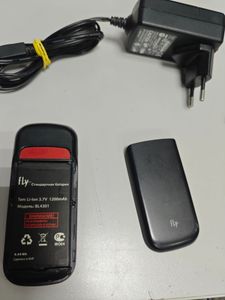 Б/в Мобільний телефон Fly ds110 01-200881204