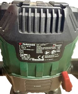 Б/в Фрезер Parkside pof 1200 e4 01-200881367