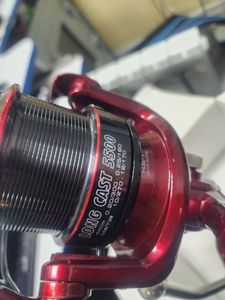 By Dome long cast 5500 mm/m 0.20/300 0.25/190