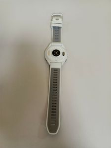 Б/в Смарт-годинник Garmin forerunner 965 carbon titanium bezel w. blk case blk/powder s 01-200874229