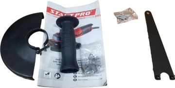 Б/в Кутова шліфмашина Start Pro sag-1600 01-200836012