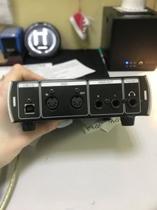 Б/в Звукова карта Presonus audiobox 22vsl 01-200883008