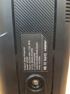 Б/в Проектор Magcubic hy320 01-200833190