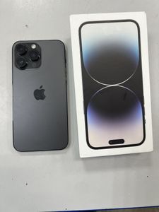 Б/у Мобільний телефон Apple iphone 14 pro max 128gb 01-200881934