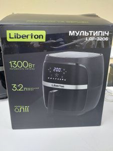 Б/в Фритюрниця Liberton laf-3206 01-200883861
