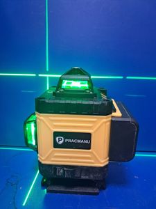 Б/в Лазерний нівелір Pracmanu 3d 12 lines 01-200845206