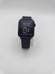 Б/в Смарт-годинник Apple watch series 6 gps 44mm aluminum case 01-200883667