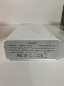 Б/в Повербанк Romoss sense 8+ 30000mah php30 pro 01-200884518