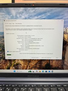 Б/в Ноутбук Asus 16/core i3-1315u ddr5/12gb ddr5/hdd *відсутній/ssd 500 gb/*інтегрована 01-200884541