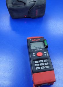 Б/в Лазерний нівелір Bosch dle 150 01-200825403