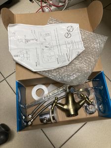 Б/в Змішувач Devit 19022127bp 01-200886055