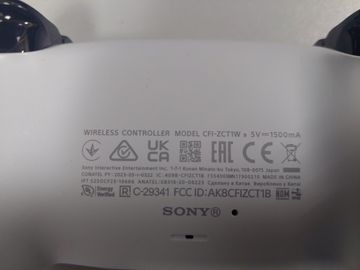 Б/в Геймпад Sony dualsense 01-200885979