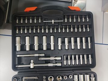 Б/в Набір інструментів Miol 58-040 01-200886509