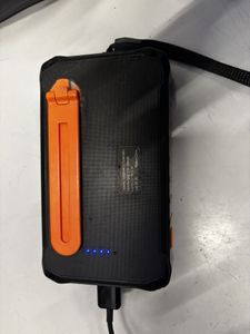 Б/у Повербанк Mibrand extrem 12000mah solar and dynamo rechargable 01-200885998