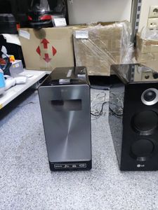 Б/у Музыкальный центр Lg fb166 01-200887631