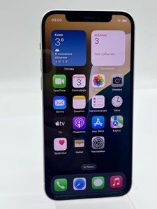 Б/в Мобільний телефон Apple iphone 12 128gb 01-200854385