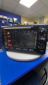 Б/в Духовка електрична Liberton leo-350 01-200830783
