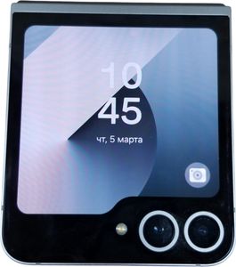 Б/в Мобільний телефон Samsung galaxy flip6 sm-f741b 12/256gb 01-200832975
