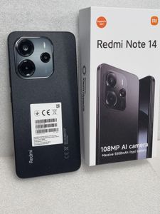 Б/в Мобільний телефон Xiaomi redmi note 14 8/256gb 01-200889161