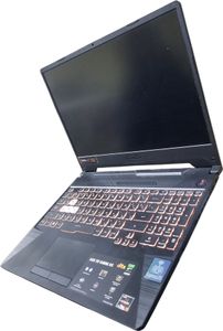 Б/в Ноутбук Asus 15/ryzen 7 7435hs ddr5/16gb ddr5/hdd *відсутній/ssd 512 gb/geforce rtx2050 4gb 01-200887590