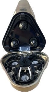 Б/в Електробритва Enchen steel 3s 01-200889764