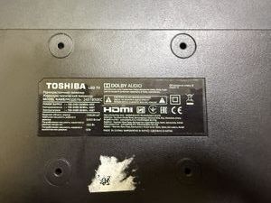 Б/в Телевізор Toshiba 24s1850 01-200890978