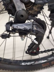 Б/в Велосипед Formula motion 27.5 01-200891179