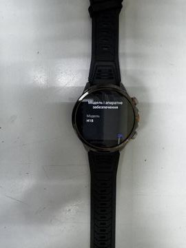 Б/в Смарт-годинник Smart Watch h18 4g 01-200891094