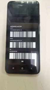 Б/в Мобільний телефон Samsung galaxy a03 sm-a035f 3/32gb 01-200891146