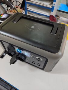 Б/у Зарядная станция Allpowers r600 01-200891545